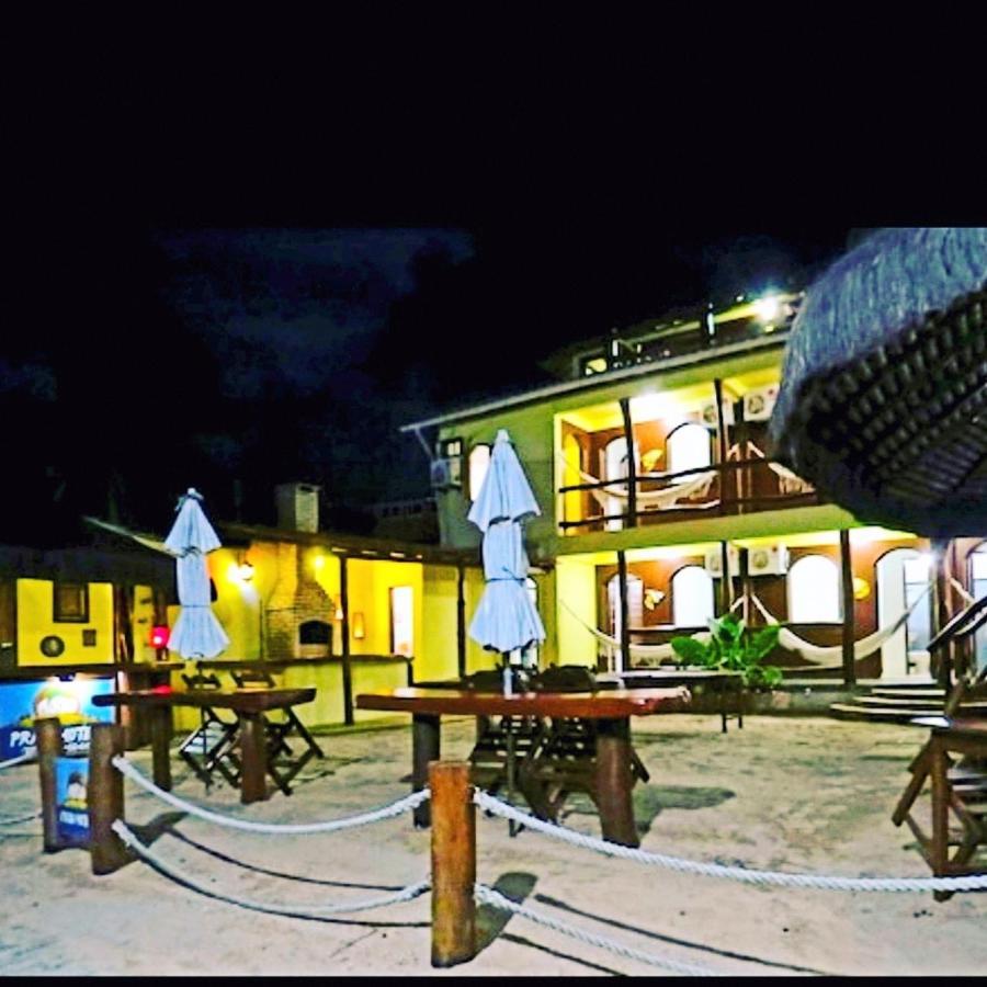 Morro Beach Hotel Morro de São Paulo Exterior foto