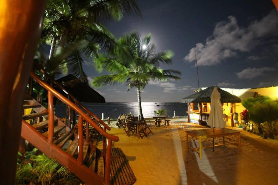 Morro Beach Hotel Morro de São Paulo Exterior foto
